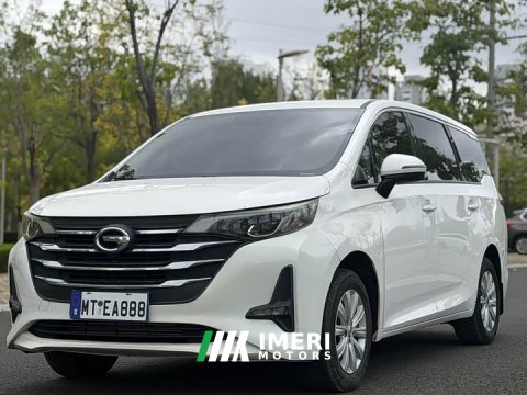 2021 GAC Aion M6 270T DCT Luxury 7-Seater - ავტომობილი ჩინეთიდან