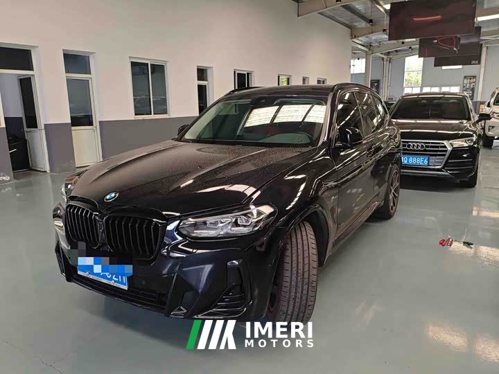 BMW X3 2023 xDrive30i Premier M Night Package - ავტომობილი ჩინეთიდან