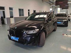 BMW X3 2023 xDrive30i Premier M Night Package - ფოტო 1