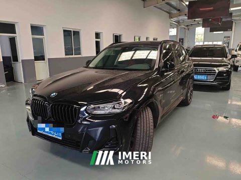 2024 BMW X3 2023 xDrive30i Premier M Night Package - ავტომობილი ჩინეთიდან