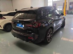 BMW X3 2023 xDrive30i Premier M Night Package - ფოტო 2