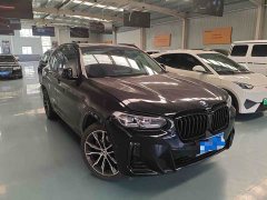 BMW X3 2023 xDrive30i Premier M Night Package - ფოტო 5