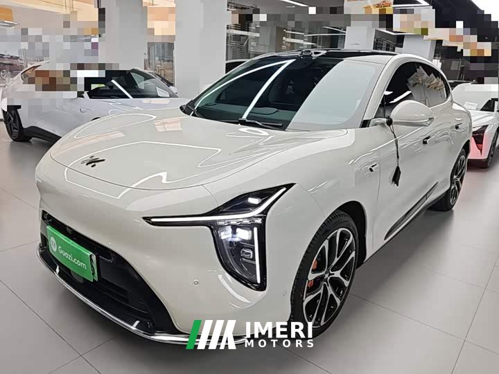 IM Motors Zhiji LS6 Extended Range 52 Max - ავტომობილი ჩინეთიდან