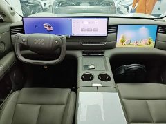 IM Motors Zhiji LS6 Extended Range 52 Max - ფოტო 9