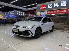 Volkswagen Golf 280TSI DSG R-Line - ფოტო 1