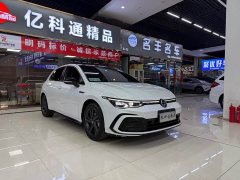 Volkswagen Golf 280TSI DSG R-Line - ფოტო 3