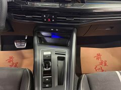 Volkswagen Golf 280TSI DSG R-Line - ფოტო 9