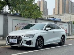 Audi A3 A3L Limousine 35 TFSI Sport Entry - ფოტო 1