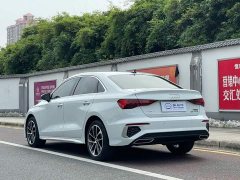Audi A3 A3L Limousine 35 TFSI Sport Entry - ფოტო 4