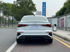 Audi A3 A3L Limousine 35 TFSI Sport Entry - ფოტო 5