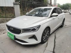 Geely Emgrand 4th Generation 1.5L CVT Luxury - ფოტო 1