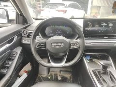 Geely Emgrand 4th Generation 1.5L CVT Luxury - ფოტო 10