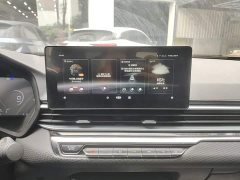Geely Emgrand 4th Generation 1.5L CVT Luxury - ფოტო 12