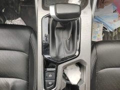 Geely Emgrand 4th Generation 1.5L CVT Luxury - ფოტო 13