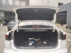 Geely Emgrand 4th Generation 1.5L CVT Luxury - ფოტო 18
