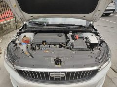 Geely Emgrand 4th Generation 1.5L CVT Luxury - ფოტო 19