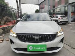 Geely Emgrand 4th Generation 1.5L CVT Luxury - ფოტო 2