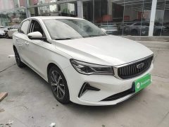 Geely Emgrand 4th Generation 1.5L CVT Luxury - ფოტო 3