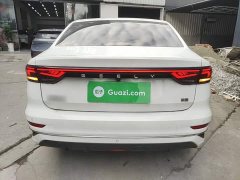 Geely Emgrand 4th Generation 1.5L CVT Luxury - ფოტო 5