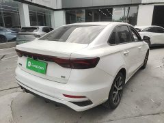 Geely Emgrand 4th Generation 1.5L CVT Luxury - ფოტო 6