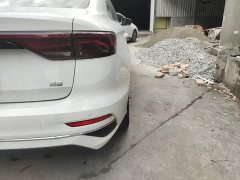 Geely Emgrand 4th Generation 1.5L CVT Luxury - ფოტო 7