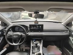 Geely Emgrand 4th Generation 1.5L CVT Luxury - ფოტო 9