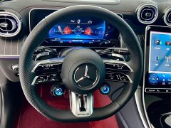 Mercedes-Benz Mercedes-AMG GLC 43 4MATIC 2024 - ფოტო 15