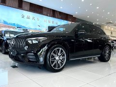 Mercedes-Benz Mercedes-AMG GLC 43 4MATIC 2024 - ფოტო 2