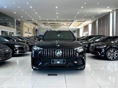 Mercedes-Benz Mercedes-AMG GLC 43 4MATIC 2024 - ფოტო 3