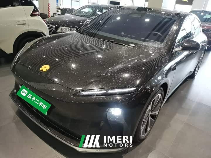 Nio ET5T 75kWh Touring - ავტომობილი ჩინეთიდან