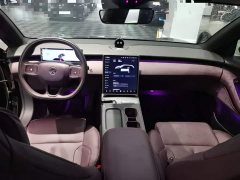 Nio ET5T 75kWh Touring - ფოტო 9