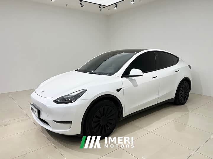 Tesla Model Y 2022 Facelift Long Range All-Wheel Drive - ავტომობილი ჩინეთიდან