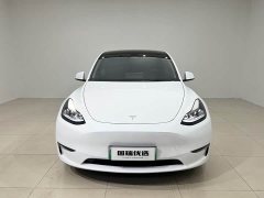 Tesla Model Y 2022 Facelift Long Range All-Wheel Drive - ფოტო 2