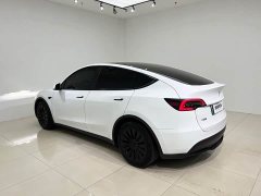 Tesla Model Y 2022 Facelift Long Range All-Wheel Drive - ფოტო 4