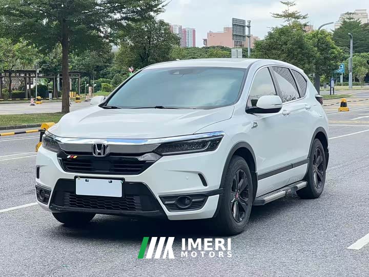 Honda CR-V 240TURBO CVT FWD Smart Comfort Edition - ავტომობილი ჩინეთიდან