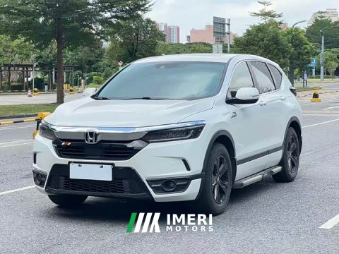 2021 Honda CR-V 240TURBO CVT FWD Smart Comfort Edition - ავტომობილი ჩინეთიდან