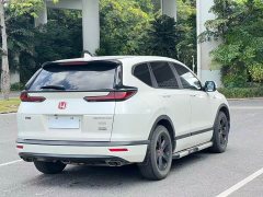 Honda CR-V 240TURBO CVT FWD Smart Comfort Edition - ფოტო 11