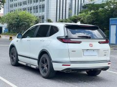Honda CR-V 240TURBO CVT FWD Smart Comfort Edition - ფოტო 13