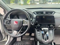Honda CR-V 240TURBO CVT FWD Smart Comfort Edition - ფოტო 4