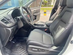 Honda CR-V 240TURBO CVT FWD Smart Comfort Edition - ფოტო 5