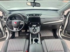 Honda CR-V 240TURBO CVT FWD Smart Comfort Edition - ფოტო 9
