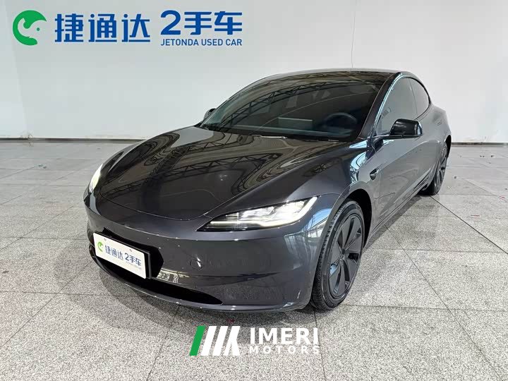 Tesla Model 3 2023 Rear-Wheel Drive - ავტომობილი ჩინეთიდან