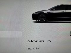 Tesla Model 3 2023 Rear-Wheel Drive - ფოტო 14