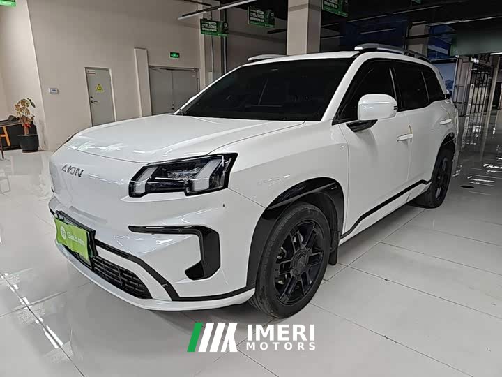 GAC AION V 2024 Aion Tyrannosaurus 520 Smart Enjoy Edition - ავტომობილი ჩინეთიდან