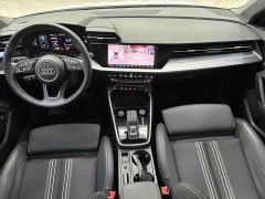 Audi A3 2023 Facelift Sportback 35 TFSI Fashion Sport - ფოტო 10