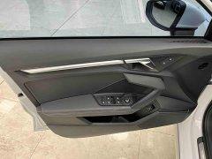 Audi A3 2023 Facelift Sportback 35 TFSI Fashion Sport - ფოტო 16