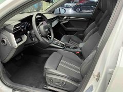 Audi A3 2023 Facelift Sportback 35 TFSI Fashion Sport - ფოტო 17