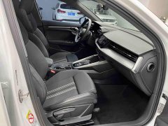 Audi A3 2023 Facelift Sportback 35 TFSI Fashion Sport - ფოტო 19