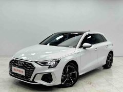 Audi A3 2023 Facelift Sportback 35 TFSI Fashion Sport - ფოტო 2