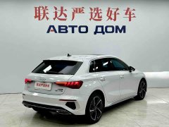 Audi A3 2023 Facelift Sportback 35 TFSI Fashion Sport - ფოტო 7